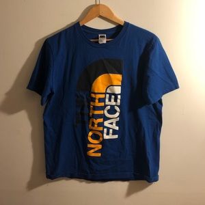 North Face Tee